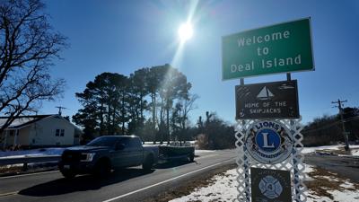 Deal Island Community Concerns Over Meeting at the School