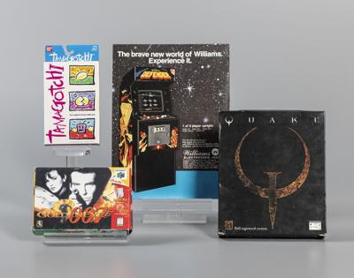 Video Game-Hall of Fame