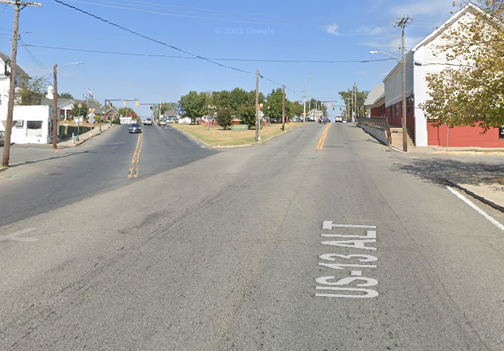 Motorcyclist Killed in Seaford Crash