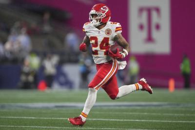 Chiefs Seahawks Football