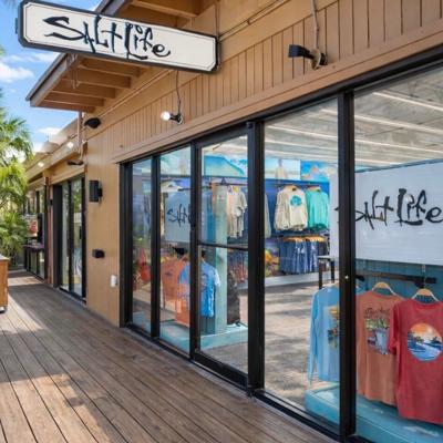 SALT LIFE Returns to Retail with Sanibel Island Opening