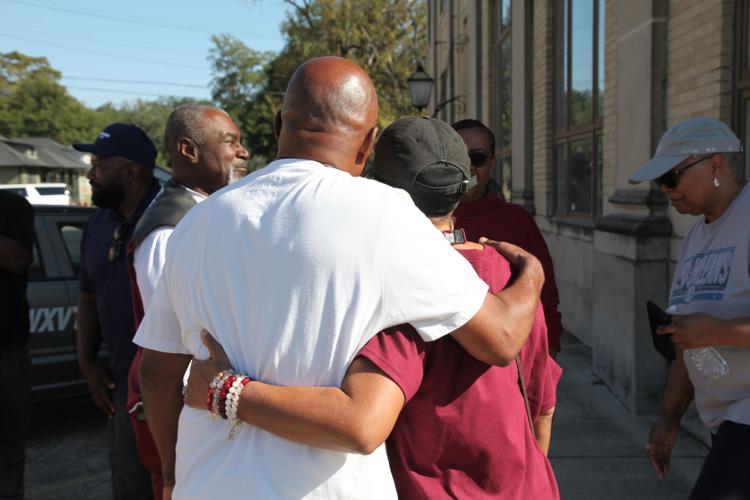Mississippi Shootings