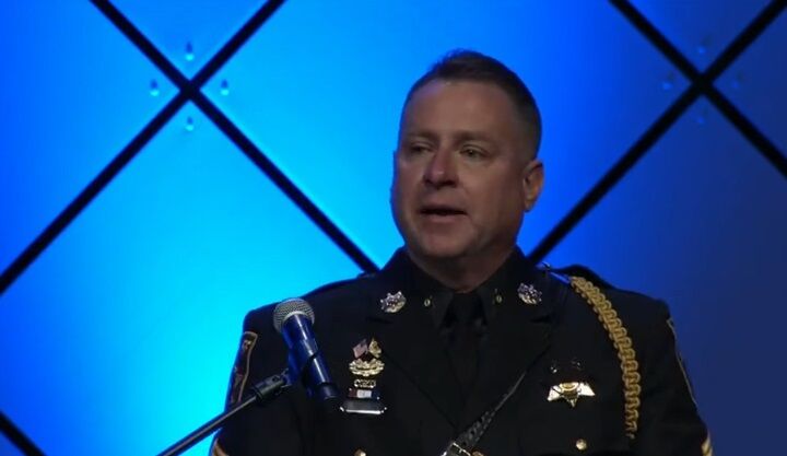 First Sgt. Burley Williams