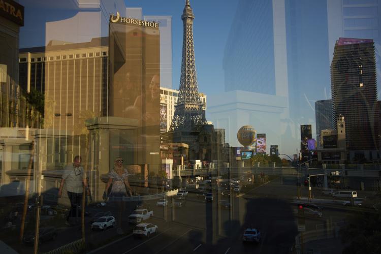 Las Vegas Tourism
