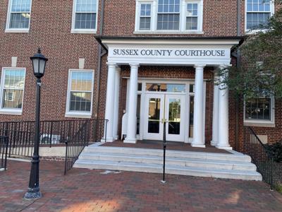 Sussex County Courthouse