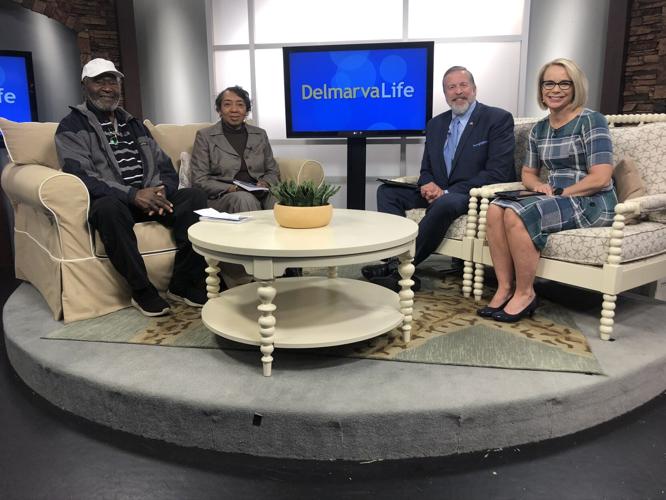 Captain Kermit Travers and Dr. Clara Small