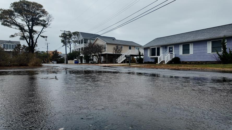 Flooding on York Road