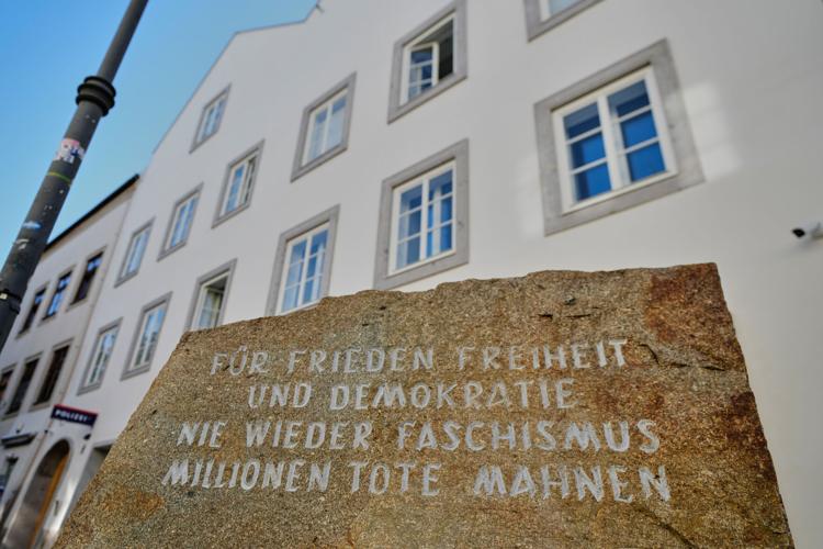 Austria Hitler Birth House