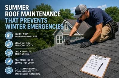 America's Aging Homes Are Exposing a Growing Homeowner Knowledge Gap