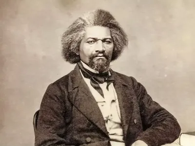 Frederick Douglass