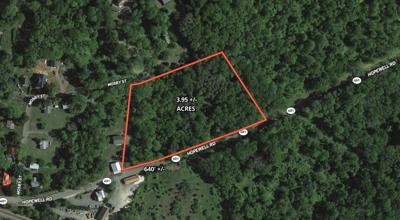 Approved 8 Lot Subdiv w/Significant Completed Approvals in The Plains VA set for Auction Announces Nicholls Auction Mktg