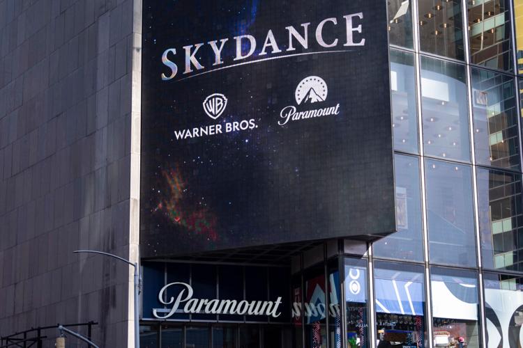 Skydance Merger
