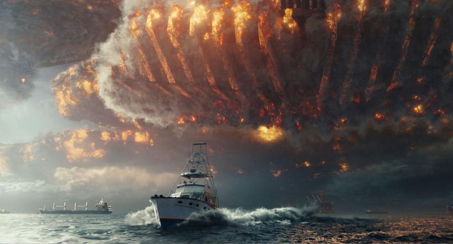 Movie Review – Independence Day: Resurgence