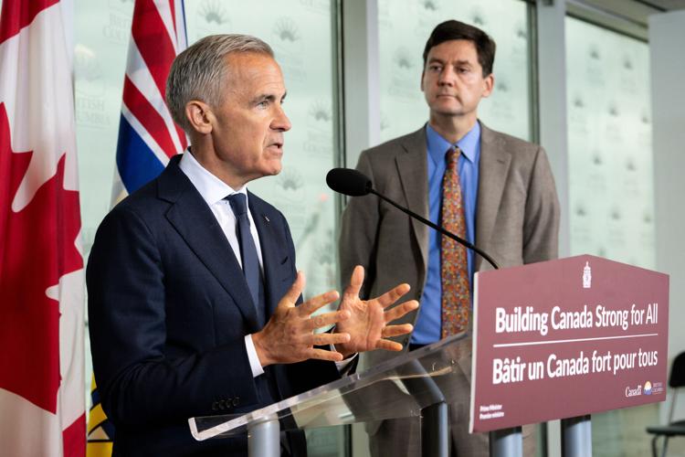 Canada Carney