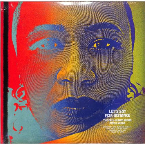 Emeli Sande Let's Say for Instance1