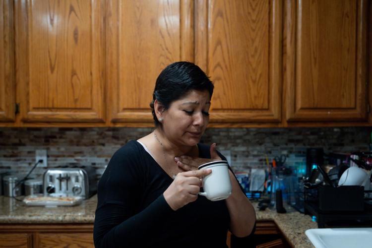 Election 2026 Cancer Patient Photo Essay