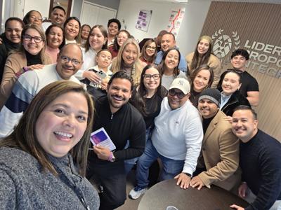 Bryan J. Ovalles Expands Mucho Más Que Dinero Through 2026 U.S. Leadership Tour