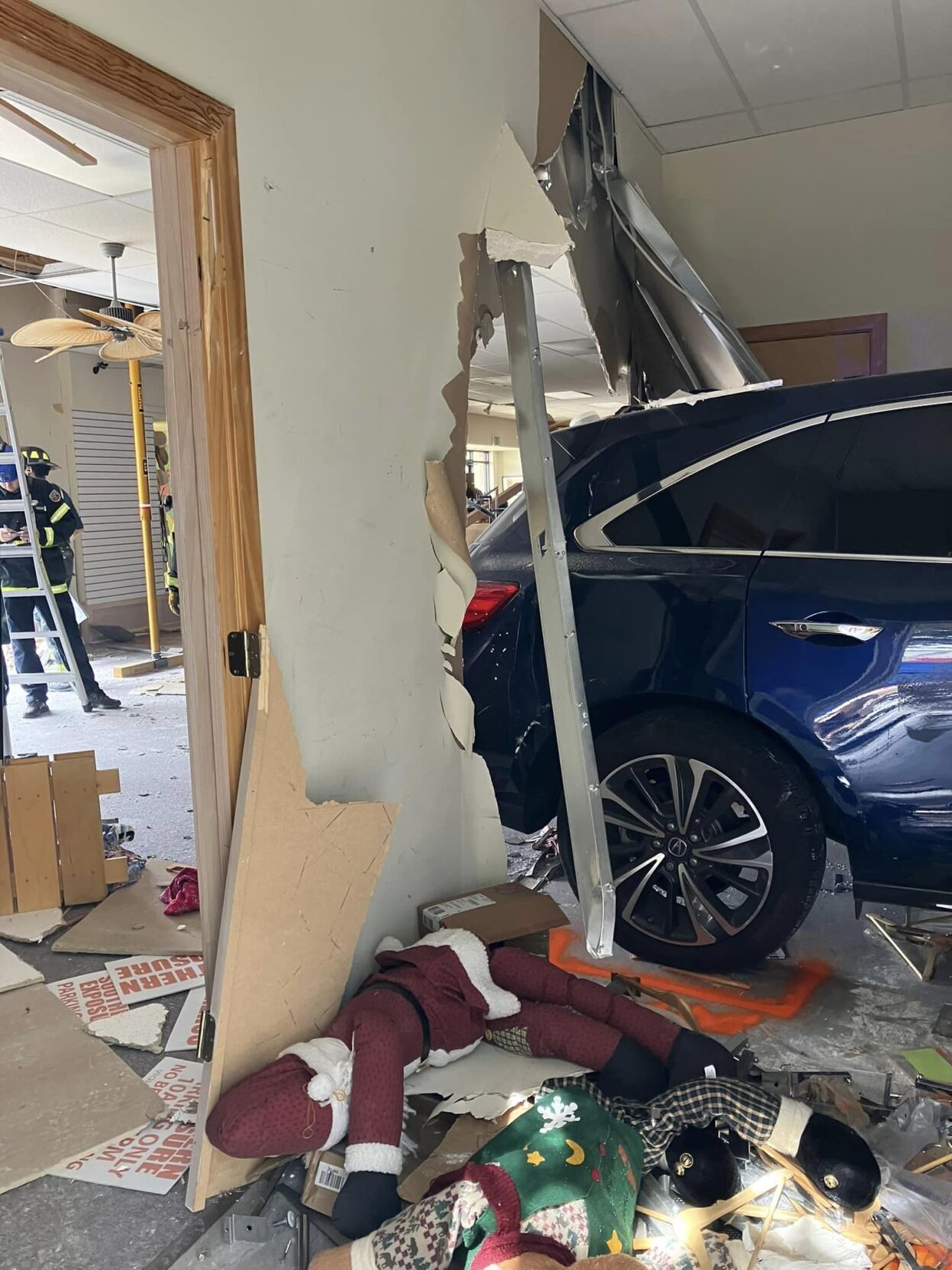 Southern Exposure Fenwick Island Crash