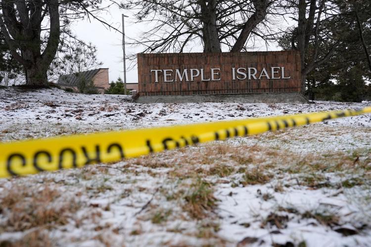Michigan Synagogue Attack