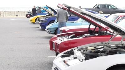 Endless Summer Cruisin' Event Gets Underway