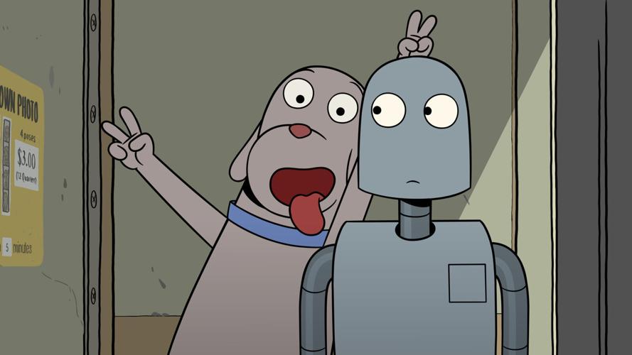 Robot Dreams1