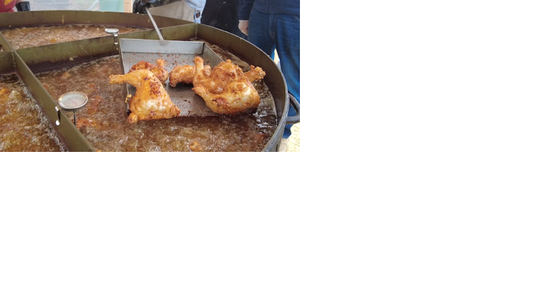 Delmarva Chicken Festival Returns - Vimarsana News