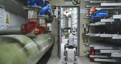 Deep Underground, a DEEP Robotics Robot Dog is Quietly Securing the Lifelines of Modern Cities