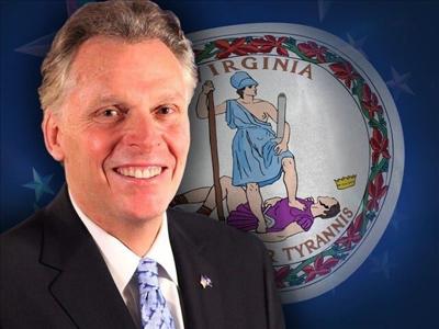 McAuliffe Touts Benefits of 6-Nation European Trip