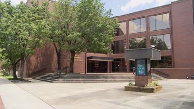 Wicomico Government Building