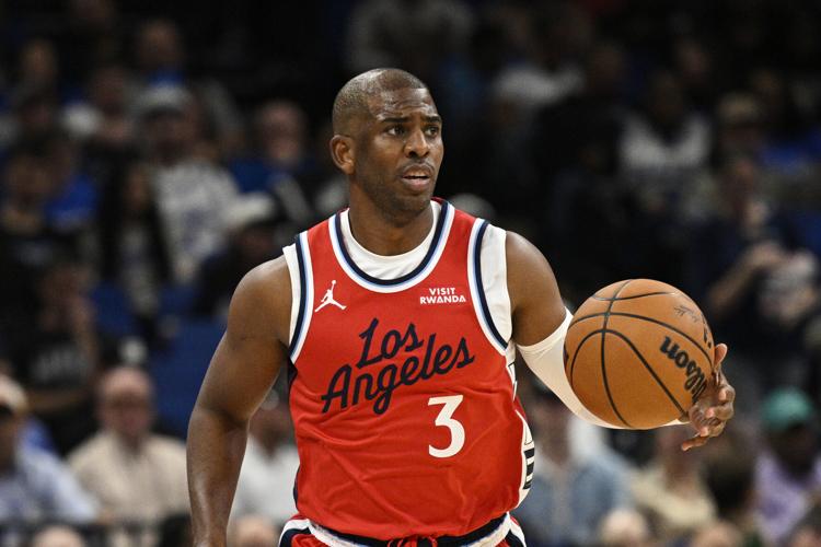 Chris Paul Retires Basketball