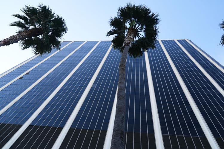 Los Angeles Schools Federal Raid