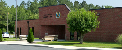 Worcester County Jail