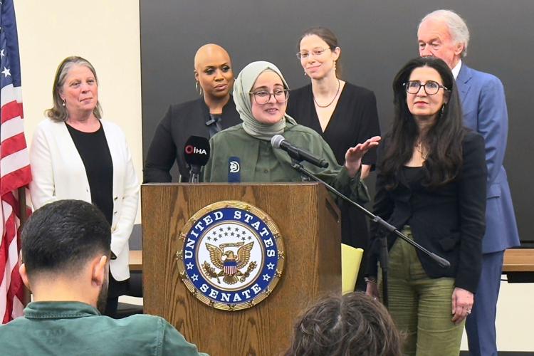 Immigration Tufts Student Detained