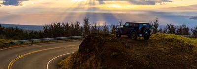 BEXT - Premium Jeep Rental Gives Tourists the Perfect Way to Experience Maui With Top-of-the-Line 4x4 Vehicles