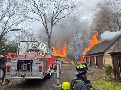 Seaford House Fire