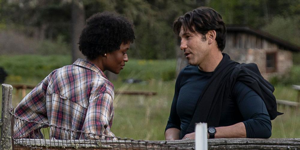 Movie Review – Those Who Wish Me Dead