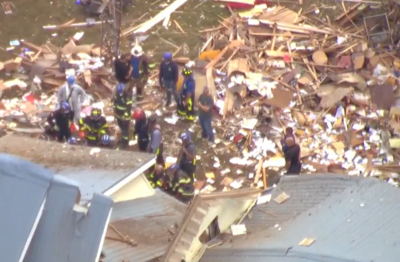 Dagsboro house explosion