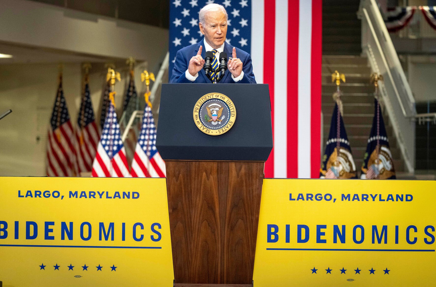 Trump Biden Inflation