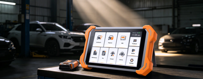 Foxwell NT919 BT Helps Independent Repair Shops Overcome ECU Coding and Modern Diagnostic Barriers