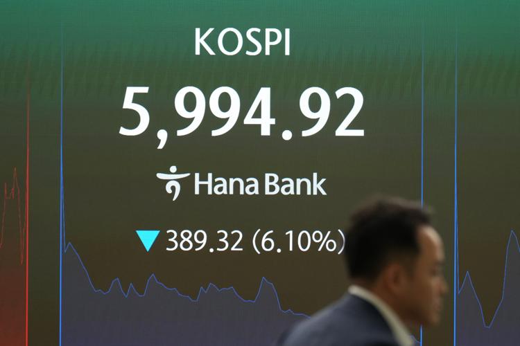 South Korea Financial Markets
