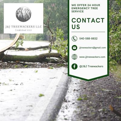 J&J Treewackers Issues Summer Tree Service Safety Advisory