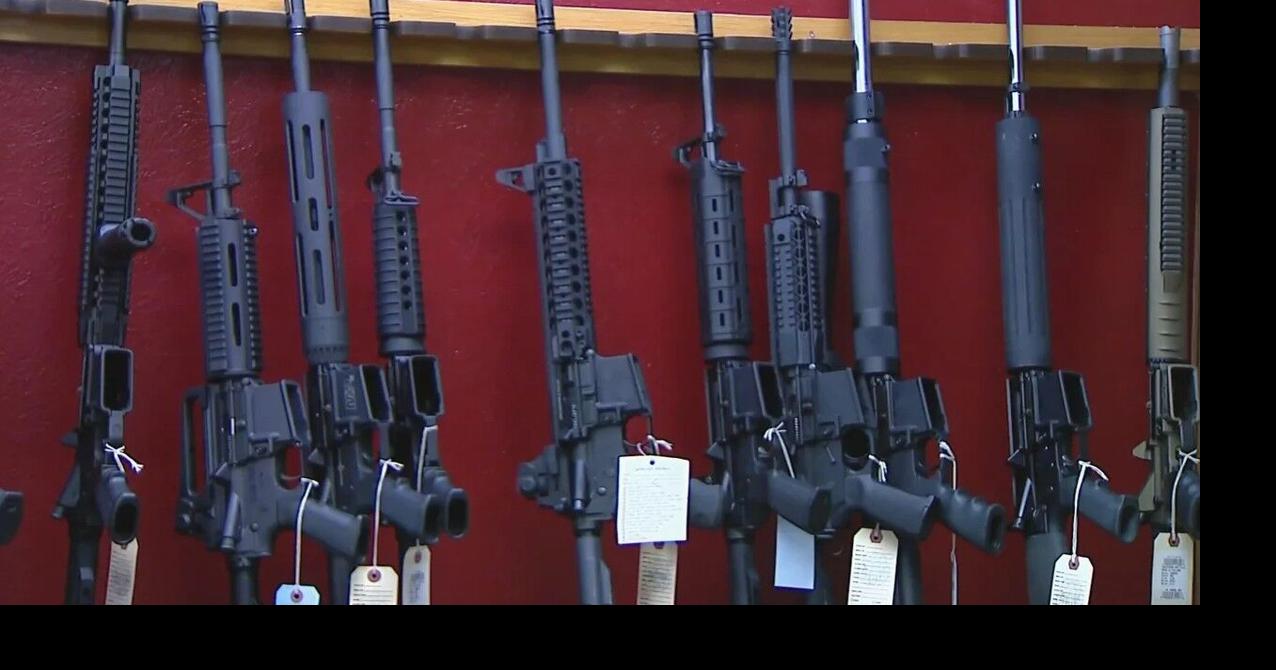 Virginia lawmakers send proposed assault weapons ban to Gov. Spanberger’s desk