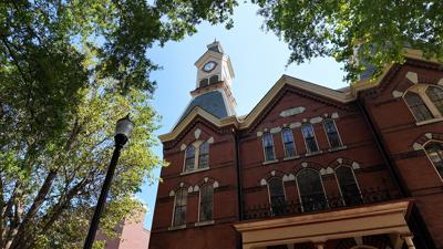 old salisbury courthouse