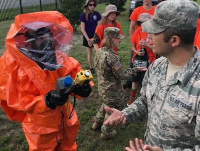Delaware National Guard Showcases Skills and Training