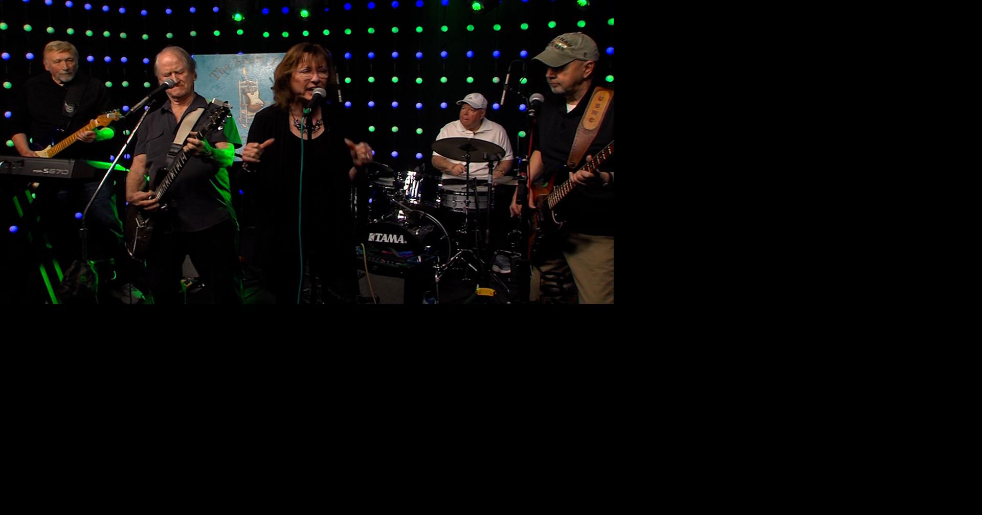 The Short Term Memories Band is Rocking and Jamming Out with some ...