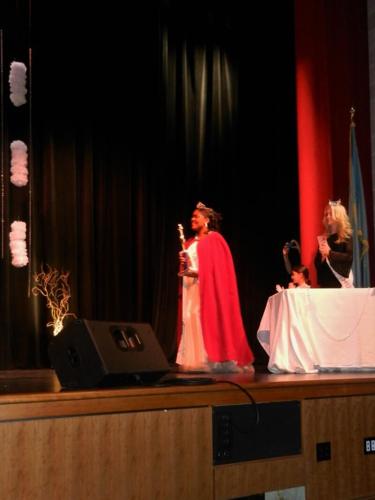 Pageant J