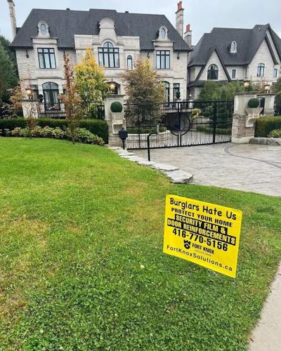 $5,000 Break-In Guarantee Backs Toronto Window Film