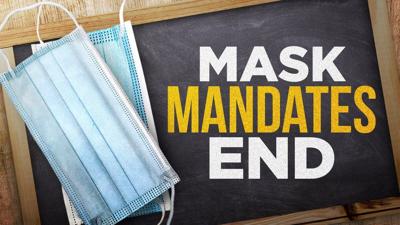 Mask mandate end