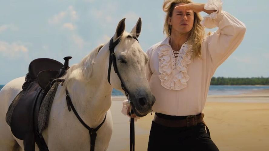 Movie Review – The Lost City (2022)