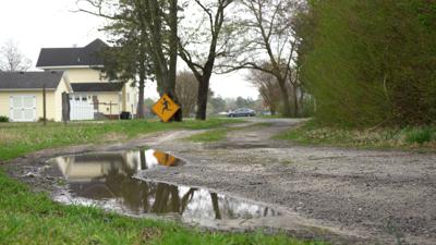 11th Street in Laurel